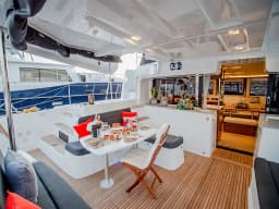 Lagoon 46 in Athens / Alimos Marina thumbnail 74