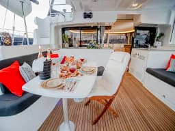 Lagoon 46 in Athens / Alimos Marina thumbnail 75