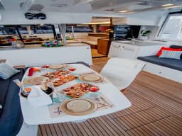 Lagoon 46 in Athens / Alimos Marina thumbnail 76
