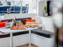 Lagoon 46 in Athens / Alimos Marina thumbnail 82