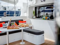 Lagoon 46 in Athens / Alimos Marina thumbnail 83