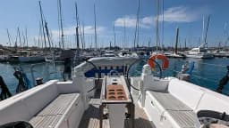 Dufour 375 Grand Large in Saint-Quay-Portrieux / Port d'Armor thumbnail 12