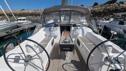 Dufour 375 Grand Large in Saint-Quay-Portrieux / Port d'Armor thumbnail 13