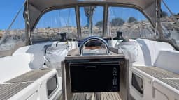 Dufour 375 Grand Large in Saint-Quay-Portrieux / Port d'Armor thumbnail 4