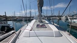 Dufour 375 Grand Large in Saint-Quay-Portrieux / Port d'Armor thumbnail 6