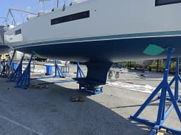 Sun Odyssey 410 in Volos / Port of Volos thumbnail 13