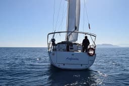 Bavaria Cruiser 46 in Sicily / Marsala Marina thumbnail 10