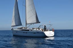 Bavaria Cruiser 46 in Sicily / Marsala Marina thumbnail 5