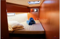Bavaria Cruiser 51 in Sardinia / Golfo Aranci / Marina dell'Isola thumbnail 10