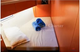 Bavaria Cruiser 51 in Sardinia / Golfo Aranci / Marina dell'Isola thumbnail 11