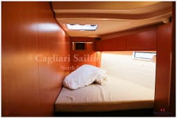 Bavaria Cruiser 51 in Sardinia / Golfo Aranci / Marina dell'Isola thumbnail 13