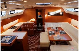 Bavaria Cruiser 51 in Sardinia / Golfo Aranci / Marina dell'Isola thumbnail 5