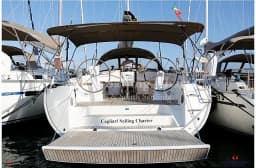 Bavaria Cruiser 51 in Sardinia / Golfo Aranci / Marina dell'Isola thumbnail 6