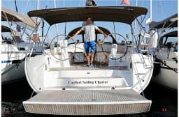 Bavaria Cruiser 51 in Sardinia / Golfo Aranci / Marina dell'Isola thumbnail 7