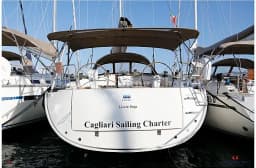 Bavaria Cruiser 51 in Sardinia / Golfo Aranci / Marina dell'Isola thumbnail 8