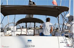 Bavaria Cruiser 51 in Sardinia / Golfo Aranci / Marina dell'Isola thumbnail 9