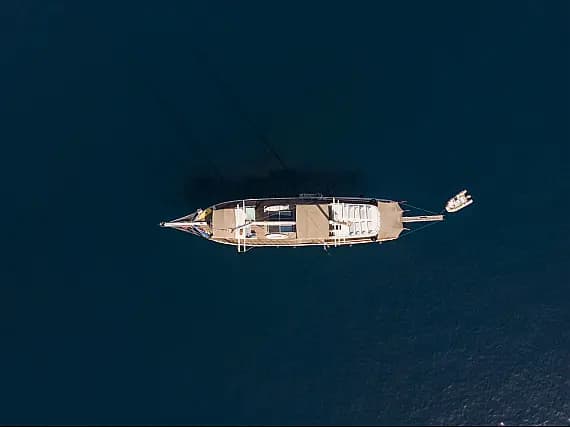 Gulet in Marmaris Yat Limani - Photo 2