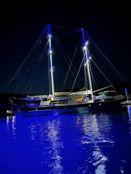 Gulet in Marmaris Yat Limani thumbnail 10