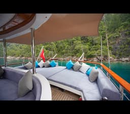 Gulet in Marmaris Yat Limani thumbnail 11