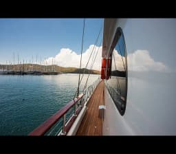 Gulet in Marmaris Yat Limani thumbnail 12