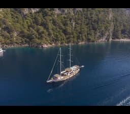 Gulet in Marmaris Yat Limani thumbnail 20