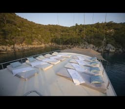 Gulet in Marmaris Yat Limani thumbnail 23