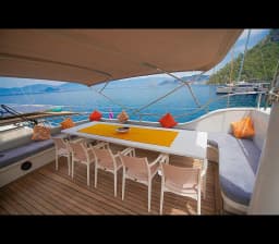 Gulet in Marmaris Yat Limani thumbnail 25