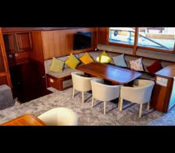 Gulet in Marmaris Yat Limani thumbnail 5
