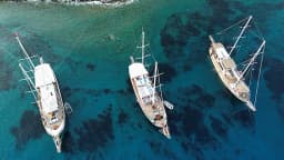 Gulet in Marmaris Yat Limani thumbnail 6