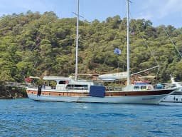 Gulet in Marmaris Yat Limani thumbnail 9