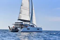 Elba 45 in Athens / Alimos Marina thumbnail 11