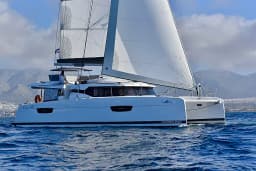 Elba 45 in Athens / Alimos Marina thumbnail 7
