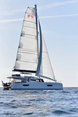 Elba 45 in Athens / Alimos Marina thumbnail 8