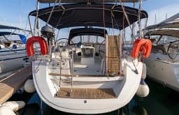 Sun Odyssey 44 i in Kavala thumbnail 11