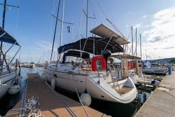 Sun Odyssey 44 i in Kavala thumbnail 12