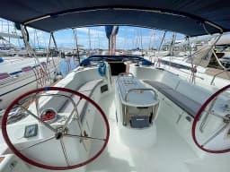 Sun Odyssey 44 i in Kavala thumbnail 14