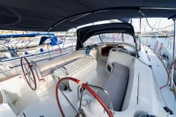 Sun Odyssey 44 i in Kavala thumbnail 15