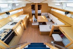 Sun Odyssey 44 i in Kavala thumbnail 16