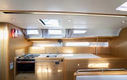 Sun Odyssey 44 i in Kavala thumbnail 17