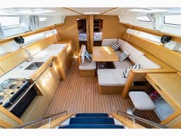 Sun Odyssey 44 i in Kavala thumbnail 2