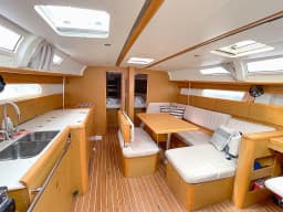Sun Odyssey 44 i in Kavala thumbnail 3