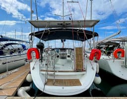 Sun Odyssey 44 i in Kavala thumbnail 4