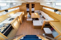 Sun Odyssey 44 i in Kavala thumbnail 5