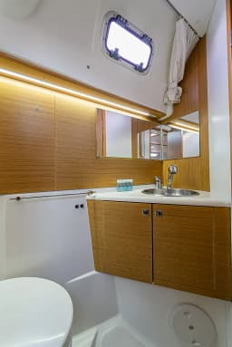 Sun Odyssey 44 i in Kavala thumbnail 6