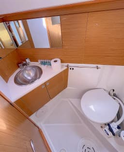 Sun Odyssey 44 i in Kavala thumbnail 7