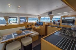 Lagoon 400 S2 in Volos / Port of Volos thumbnail 13