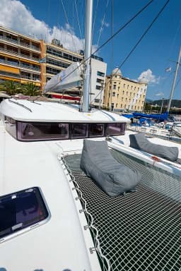 Lagoon 400 S2 in Volos / Port of Volos thumbnail 14