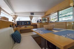 Lagoon 400 S2 in Volos / Port of Volos thumbnail 15