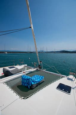Lagoon 400 S2 in Volos / Port of Volos thumbnail 17