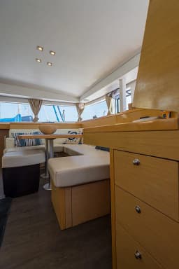Lagoon 400 S2 in Volos / Port of Volos thumbnail 20